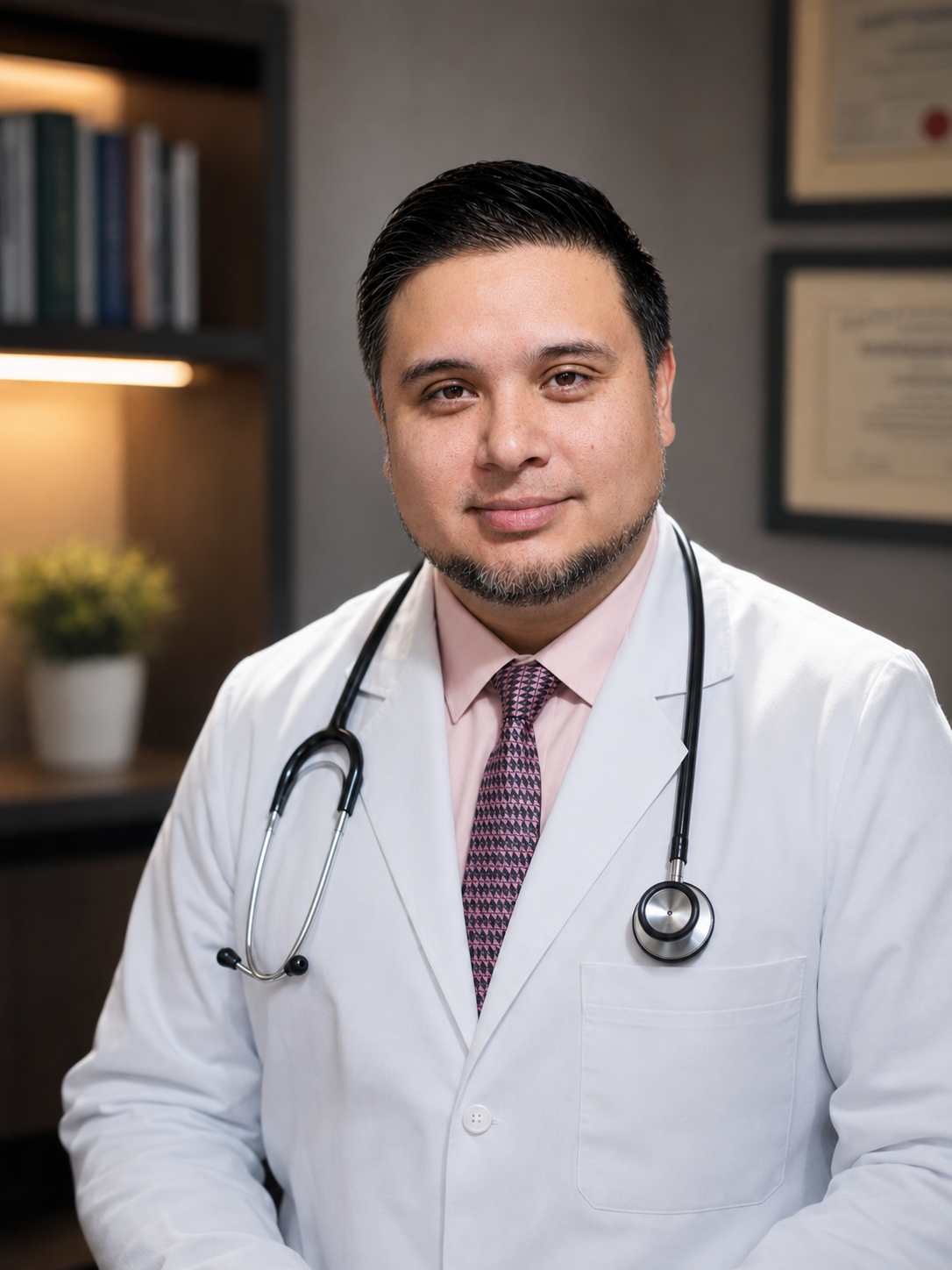 Dr. Jorge Patricio Lucero Sánchez